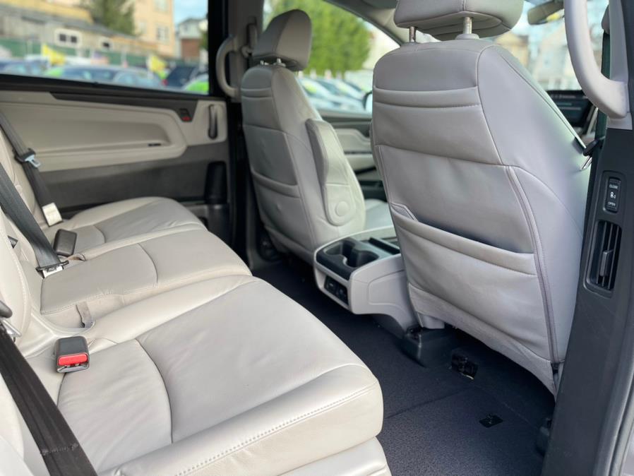 2018 Honda Odyssey EX-L w/Navi/RES Auto, available for sale in Irvington , New Jersey | Auto Haus of Irvington Corp. Irvington , New Jersey 2018 Honda Odyssey EX-L w/Navi/RES Auto, available for sale in Irvington , New Jersey | Auto Haus of Irvington Corp. Irvington , New Jersey