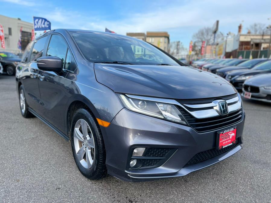 2018 Honda Odyssey EX-L w/Navi/RES Auto, available for sale in Irvington , New Jersey | Auto Haus of Irvington Corp. Irvington , New Jersey 2018 Honda Odyssey EX-L w/Navi/RES Auto, available for sale in Irvington , New Jersey | Auto Haus of Irvington Corp. Irvington , New Jersey