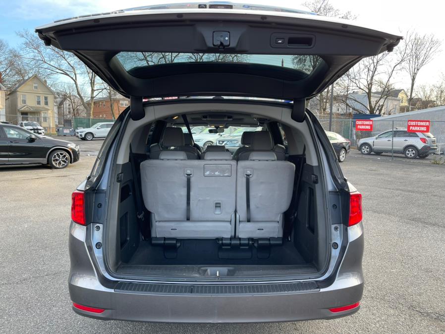 2018 Honda Odyssey EX-L w/Navi/RES Auto, available for sale in Irvington , New Jersey | Auto Haus of Irvington Corp. Irvington , New Jersey 2018 Honda Odyssey EX-L w/Navi/RES Auto, available for sale in Irvington , New Jersey | Auto Haus of Irvington Corp. Irvington , New Jersey