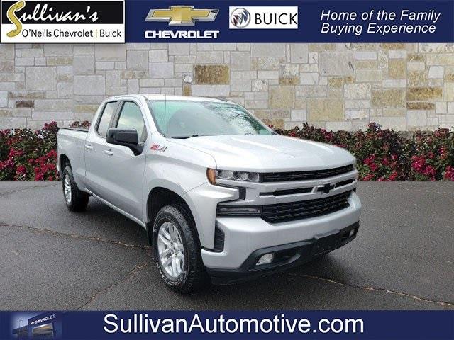 2019 Chevrolet Silverado 1500 RST, available for sale in Avon, Connecticut | Sullivan Automotive Group. Avon, Connecticut