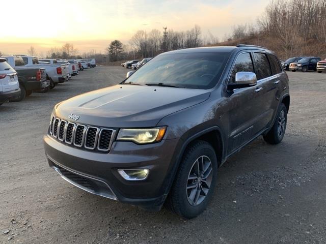 Used Jeep Grand Cherokee Limited 2017 | Sullivan Automotive Group. Avon, Connecticut