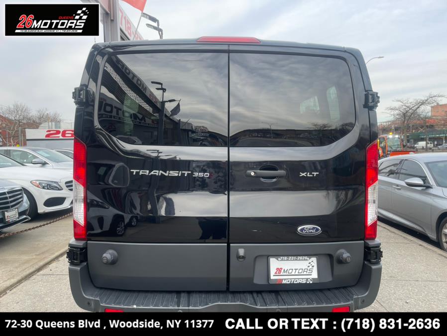 Used Ford Transit Passenger Wagon T-350 148" Low Roof XLT Sliding RH Dr 2018 | 26 Motors Queens. Woodside, New York Used Ford Transit Passenger Wagon T-350 148" Low Roof XLT Sliding RH Dr 2018 | 26 Motors Queens. Woodside, New York