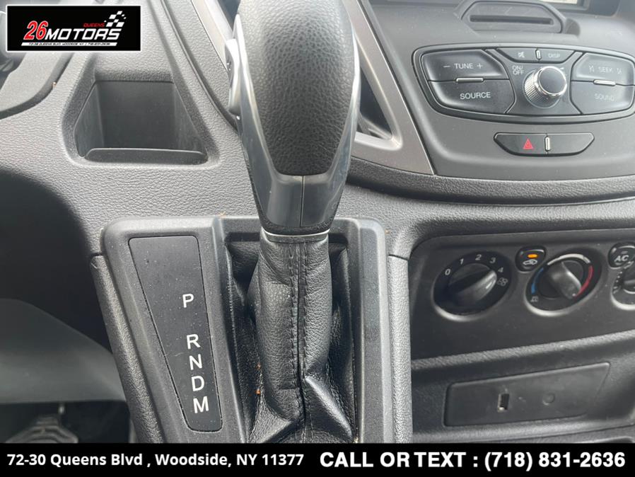 Used Ford Transit Passenger Wagon T-350 148" Low Roof XLT Sliding RH Dr 2018 | 26 Motors Queens. Woodside, New York Used Ford Transit Passenger Wagon T-350 148" Low Roof XLT Sliding RH Dr 2018 | 26 Motors Queens. Woodside, New York