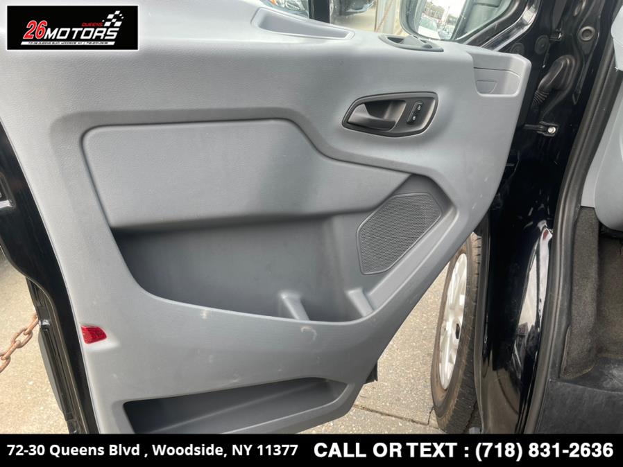 Used Ford Transit Passenger Wagon T-350 148" Low Roof XLT Sliding RH Dr 2018 | 26 Motors Queens. Woodside, New York Used Ford Transit Passenger Wagon T-350 148" Low Roof XLT Sliding RH Dr 2018 | 26 Motors Queens. Woodside, New York