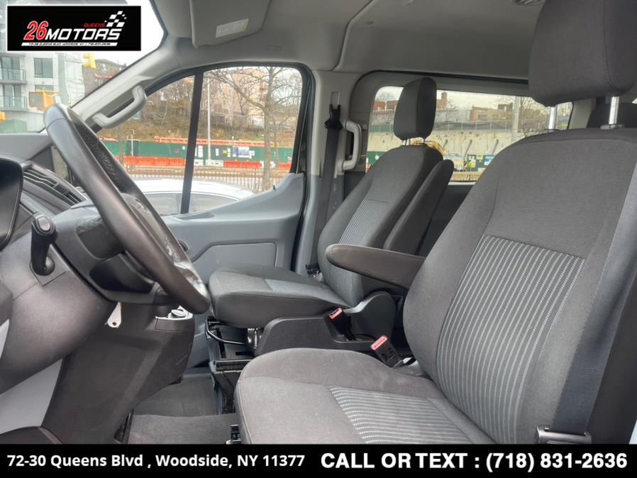 Used Ford Transit Passenger Wagon T-350 148" Low Roof XLT Sliding RH Dr 2018 | 26 Motors Queens. Woodside, New York Used Ford Transit Passenger Wagon T-350 148" Low Roof XLT Sliding RH Dr 2018 | 26 Motors Queens. Woodside, New York