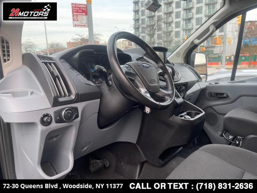 Used Ford Transit Passenger Wagon T-350 148" Low Roof XLT Sliding RH Dr 2018 | 26 Motors Queens. Woodside, New York Used Ford Transit Passenger Wagon T-350 148" Low Roof XLT Sliding RH Dr 2018 | 26 Motors Queens. Woodside, New York