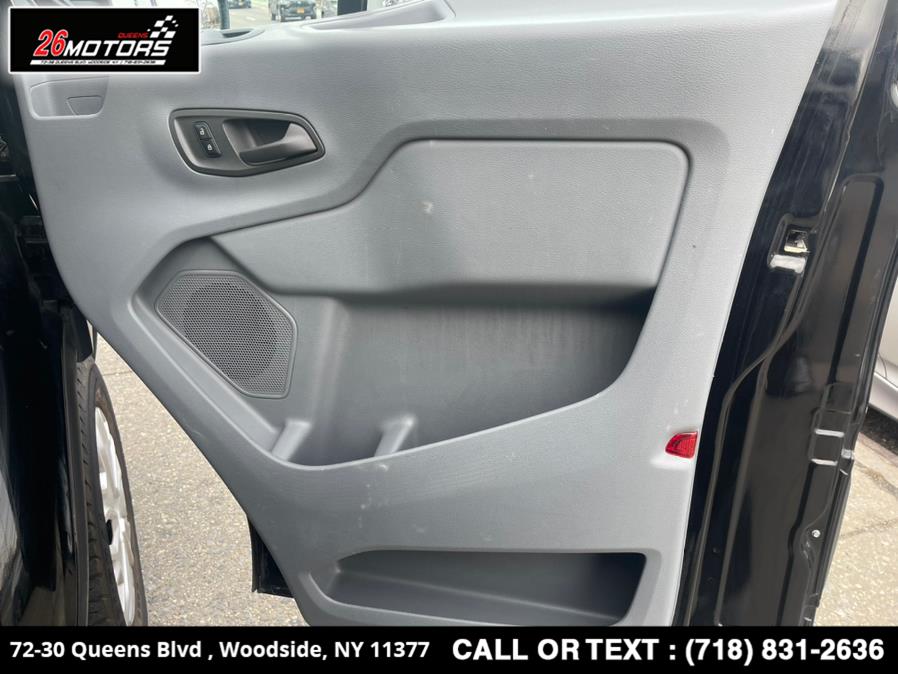 Used Ford Transit Passenger Wagon T-350 148" Low Roof XLT Sliding RH Dr 2018 | 26 Motors Queens. Woodside, New York Used Ford Transit Passenger Wagon T-350 148" Low Roof XLT Sliding RH Dr 2018 | 26 Motors Queens. Woodside, New York