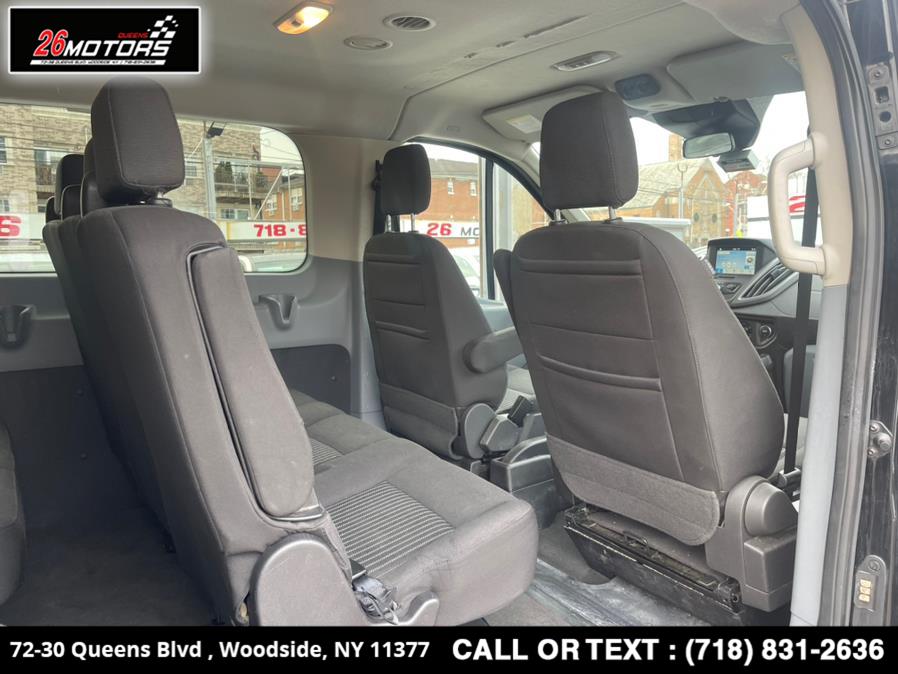 Used Ford Transit Passenger Wagon T-350 148" Low Roof XLT Sliding RH Dr 2018 | 26 Motors Queens. Woodside, New York Used Ford Transit Passenger Wagon T-350 148" Low Roof XLT Sliding RH Dr 2018 | 26 Motors Queens. Woodside, New York