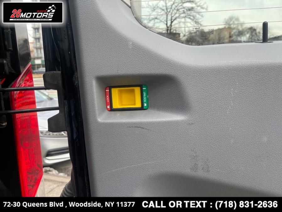 Used Ford Transit Passenger Wagon T-350 148" Low Roof XLT Sliding RH Dr 2018 | 26 Motors Queens. Woodside, New York Used Ford Transit Passenger Wagon T-350 148" Low Roof XLT Sliding RH Dr 2018 | 26 Motors Queens. Woodside, New York