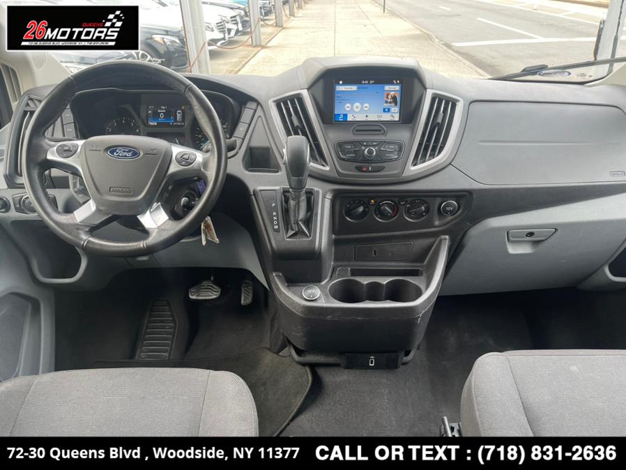 Used Ford Transit Passenger Wagon T-350 148" Low Roof XLT Sliding RH Dr 2018 | 26 Motors Queens. Woodside, New York Used Ford Transit Passenger Wagon T-350 148" Low Roof XLT Sliding RH Dr 2018 | 26 Motors Queens. Woodside, New York