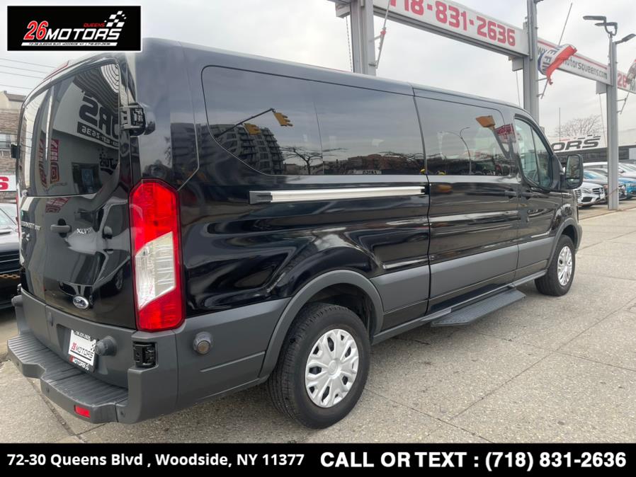 Used Ford Transit Passenger Wagon T-350 148" Low Roof XLT Sliding RH Dr 2018 | 26 Motors Queens. Woodside, New York Used Ford Transit Passenger Wagon T-350 148" Low Roof XLT Sliding RH Dr 2018 | 26 Motors Queens. Woodside, New York