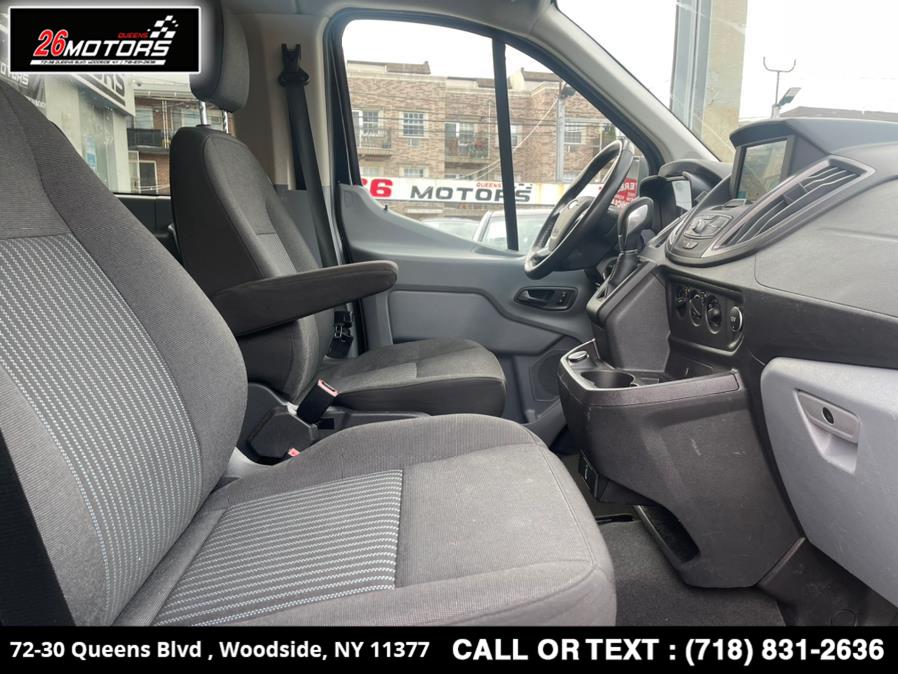 Used Ford Transit Passenger Wagon T-350 148" Low Roof XLT Sliding RH Dr 2018 | 26 Motors Queens. Woodside, New York Used Ford Transit Passenger Wagon T-350 148" Low Roof XLT Sliding RH Dr 2018 | 26 Motors Queens. Woodside, New York