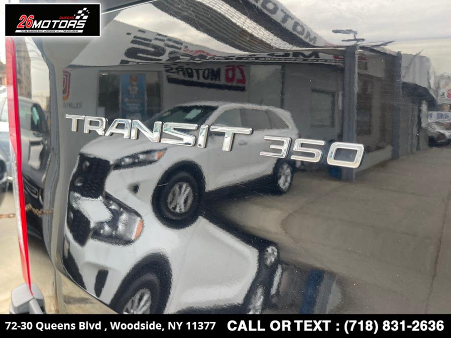 Used Ford Transit Passenger Wagon T-350 148" Low Roof XLT Sliding RH Dr 2018 | 26 Motors Queens. Woodside, New York Used Ford Transit Passenger Wagon T-350 148" Low Roof XLT Sliding RH Dr 2018 | 26 Motors Queens. Woodside, New York