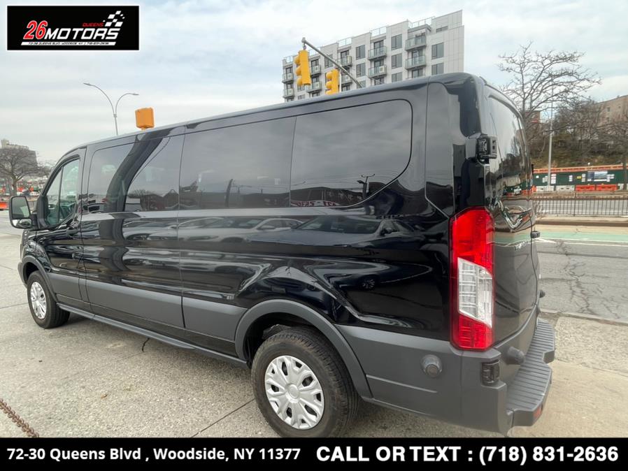 Used Ford Transit Passenger Wagon T-350 148" Low Roof XLT Sliding RH Dr 2018 | 26 Motors Queens. Woodside, New York Used Ford Transit Passenger Wagon T-350 148" Low Roof XLT Sliding RH Dr 2018 | 26 Motors Queens. Woodside, New York