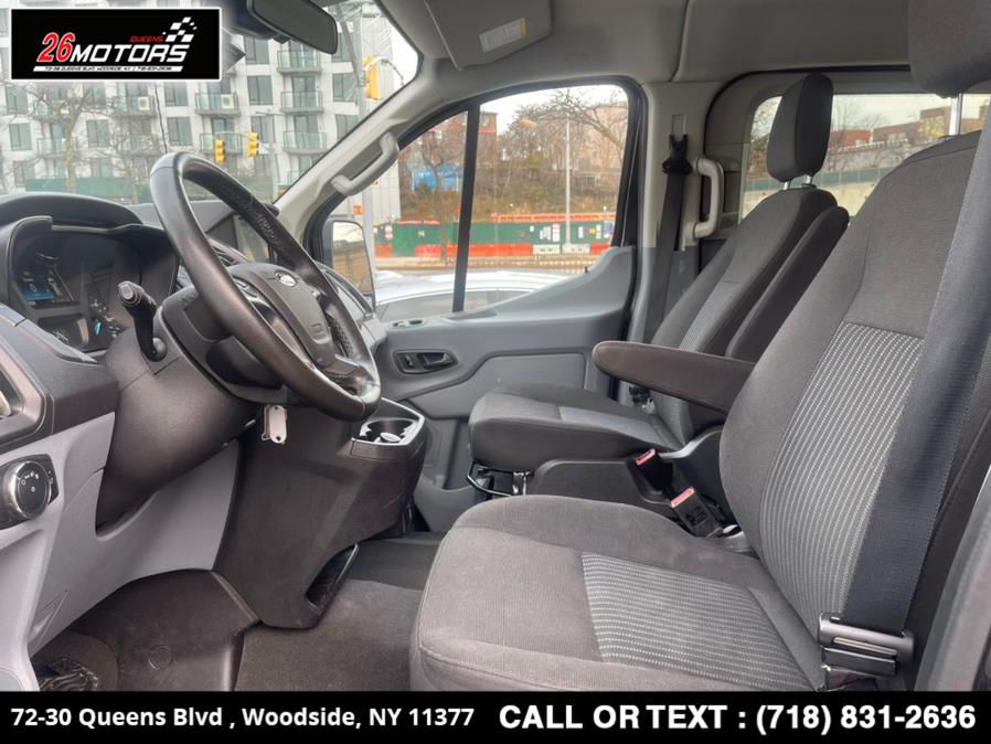 Used Ford Transit Passenger Wagon T-350 148" Low Roof XLT Sliding RH Dr 2018 | 26 Motors Queens. Woodside, New York Used Ford Transit Passenger Wagon T-350 148" Low Roof XLT Sliding RH Dr 2018 | 26 Motors Queens. Woodside, New York