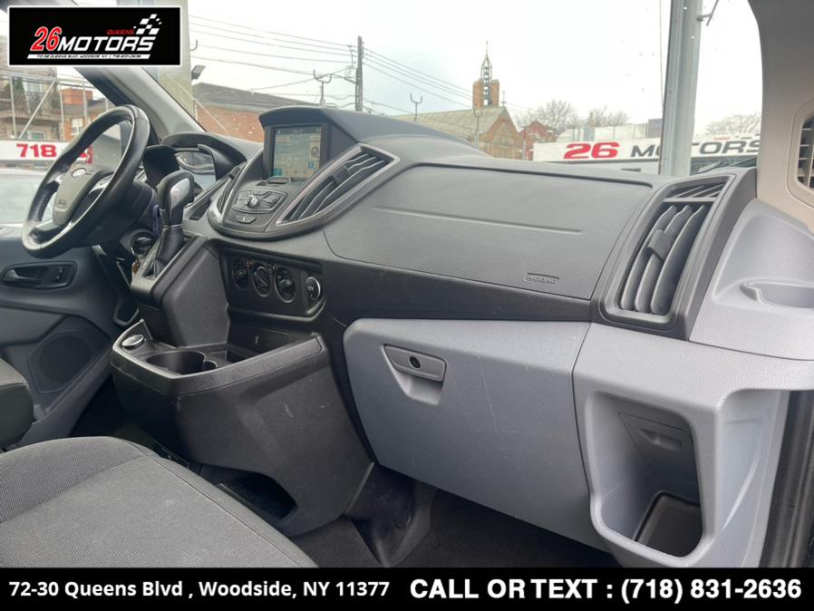Used Ford Transit Passenger Wagon T-350 148" Low Roof XLT Sliding RH Dr 2018 | 26 Motors Queens. Woodside, New York Used Ford Transit Passenger Wagon T-350 148" Low Roof XLT Sliding RH Dr 2018 | 26 Motors Queens. Woodside, New York