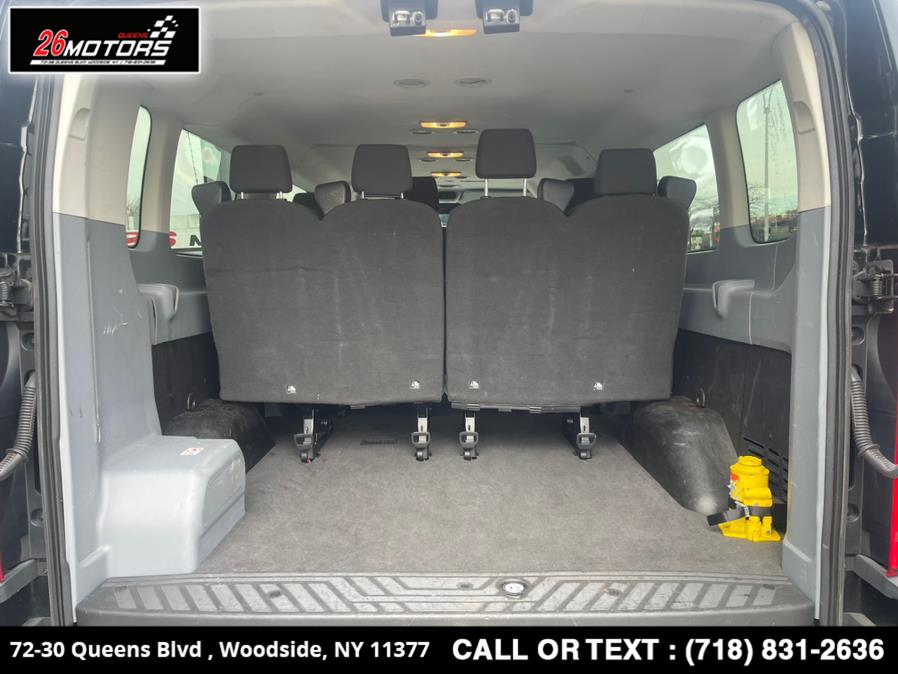 Used Ford Transit Passenger Wagon T-350 148" Low Roof XLT Sliding RH Dr 2018 | 26 Motors Queens. Woodside, New York Used Ford Transit Passenger Wagon T-350 148" Low Roof XLT Sliding RH Dr 2018 | 26 Motors Queens. Woodside, New York