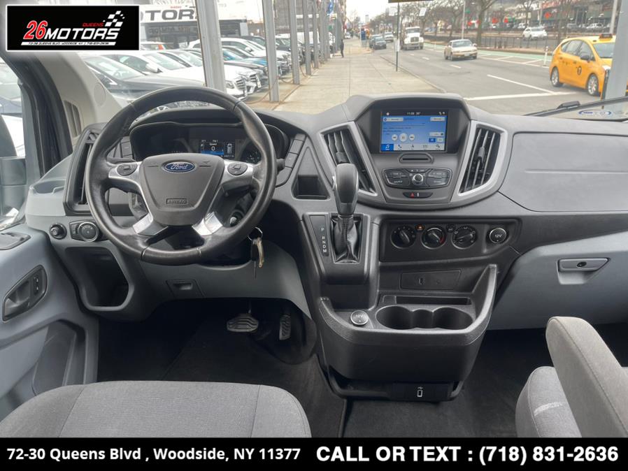 Used Ford Transit Passenger Wagon T-350 148" Low Roof XLT Sliding RH Dr 2018 | 26 Motors Queens. Woodside, New York Used Ford Transit Passenger Wagon T-350 148" Low Roof XLT Sliding RH Dr 2018 | 26 Motors Queens. Woodside, New York