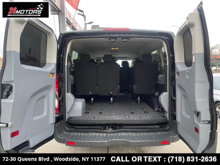 Used Ford Transit Passenger Wagon T-350 148" Low Roof XLT Sliding RH Dr 2018 | 26 Motors Queens. Woodside, New York Used Ford Transit Passenger Wagon T-350 148" Low Roof XLT Sliding RH Dr 2018 | 26 Motors Queens. Woodside, New York