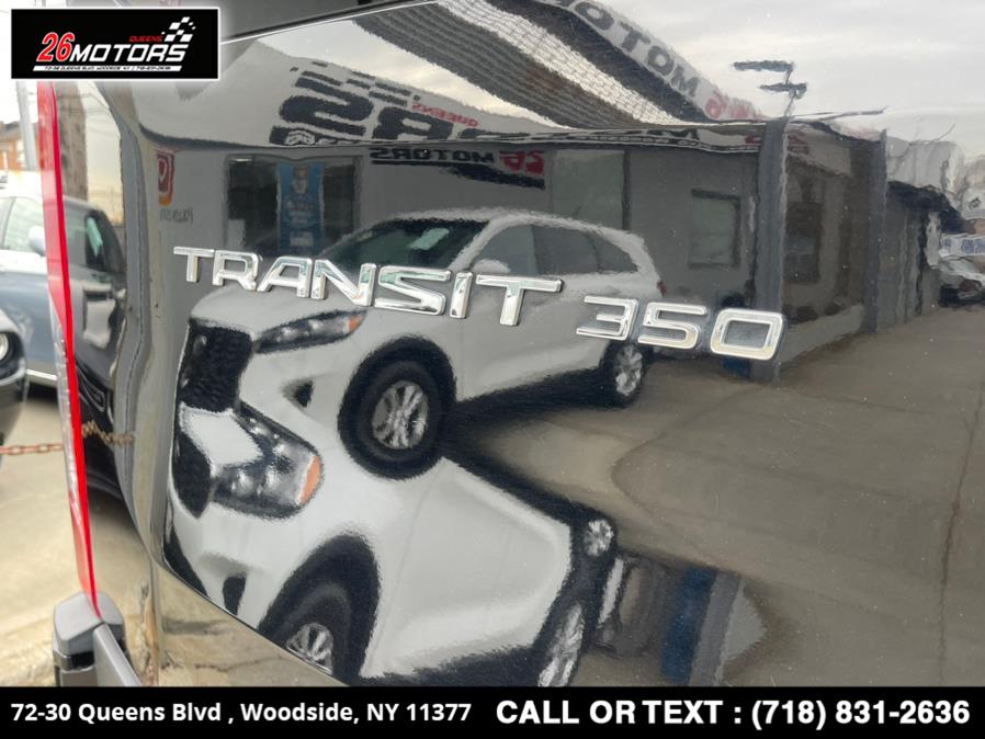 Used Ford Transit Passenger Wagon T-350 148" Low Roof XLT Sliding RH Dr 2018 | 26 Motors Queens. Woodside, New York Used Ford Transit Passenger Wagon T-350 148" Low Roof XLT Sliding RH Dr 2018 | 26 Motors Queens. Woodside, New York