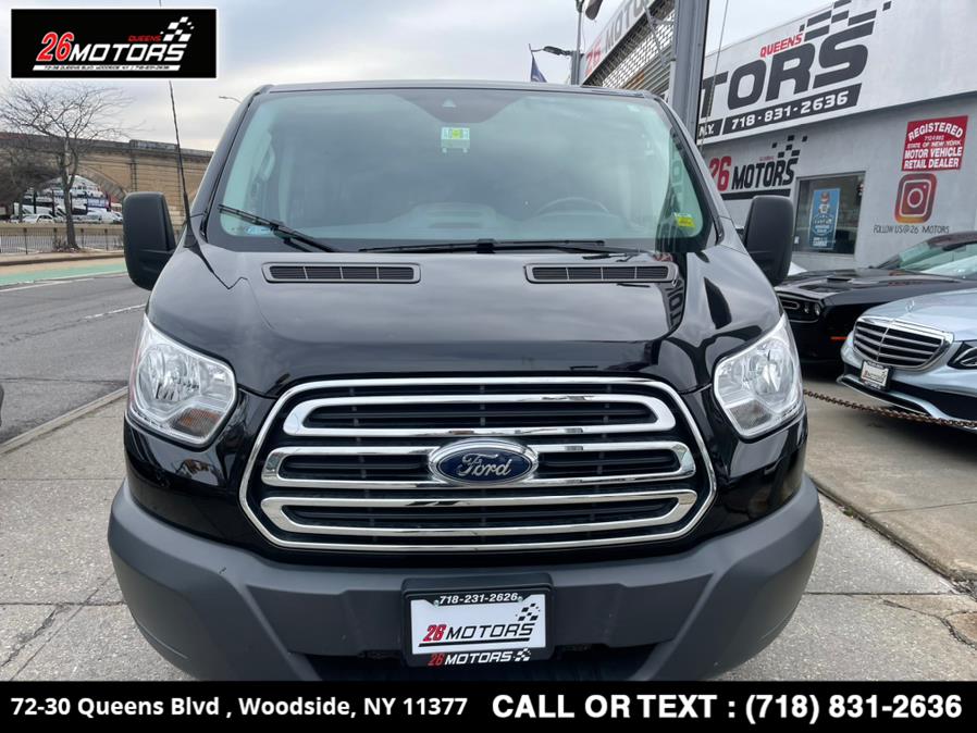 Used Ford Transit Passenger Wagon T-350 148" Low Roof XLT Sliding RH Dr 2018 | 26 Motors Queens. Woodside, New York Used Ford Transit Passenger Wagon T-350 148" Low Roof XLT Sliding RH Dr 2018 | 26 Motors Queens. Woodside, New York