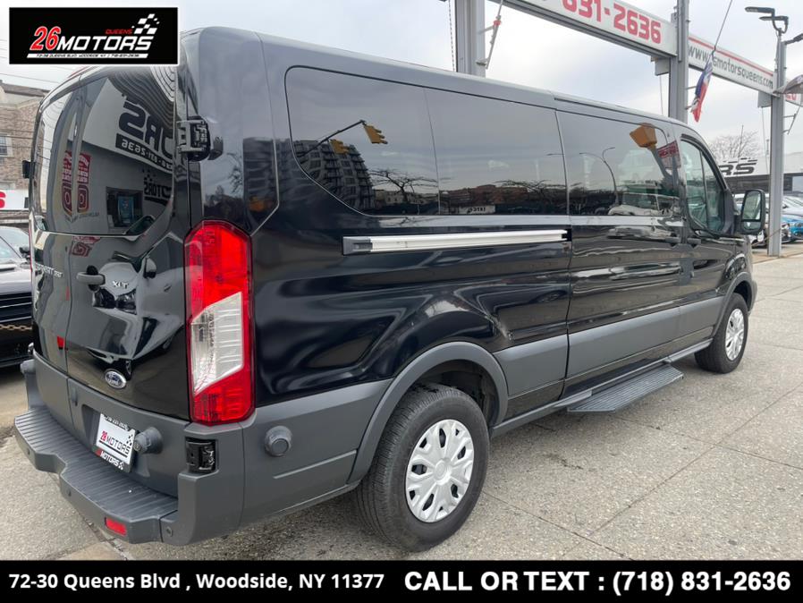 Used Ford Transit Passenger Wagon T-350 148" Low Roof XLT Sliding RH Dr 2018 | 26 Motors Queens. Woodside, New York Used Ford Transit Passenger Wagon T-350 148" Low Roof XLT Sliding RH Dr 2018 | 26 Motors Queens. Woodside, New York