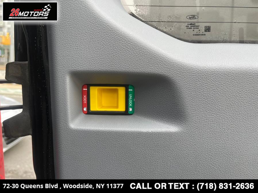 Used Ford Transit Passenger Wagon T-350 148" Low Roof XLT Sliding RH Dr 2018 | 26 Motors Queens. Woodside, New York Used Ford Transit Passenger Wagon T-350 148" Low Roof XLT Sliding RH Dr 2018 | 26 Motors Queens. Woodside, New York