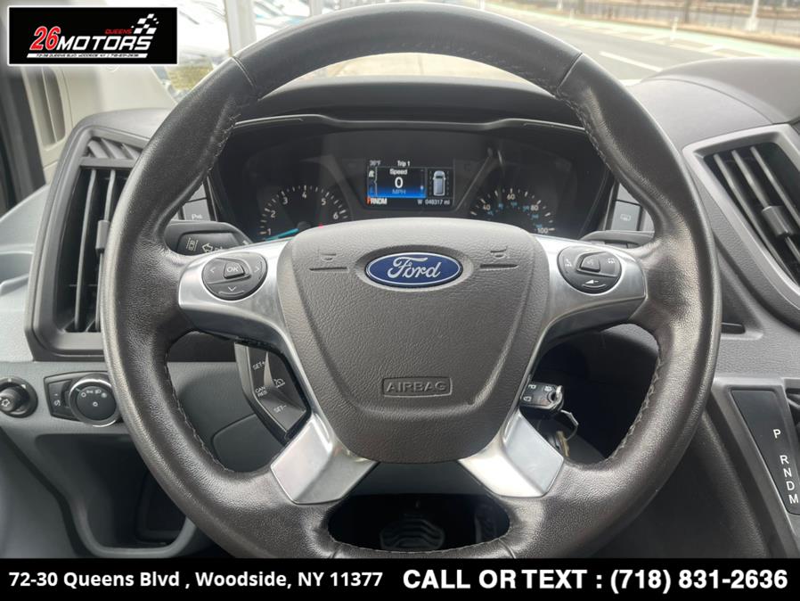 Used Ford Transit Passenger Wagon T-350 148" Low Roof XLT Sliding RH Dr 2018 | 26 Motors Queens. Woodside, New York Used Ford Transit Passenger Wagon T-350 148" Low Roof XLT Sliding RH Dr 2018 | 26 Motors Queens. Woodside, New York
