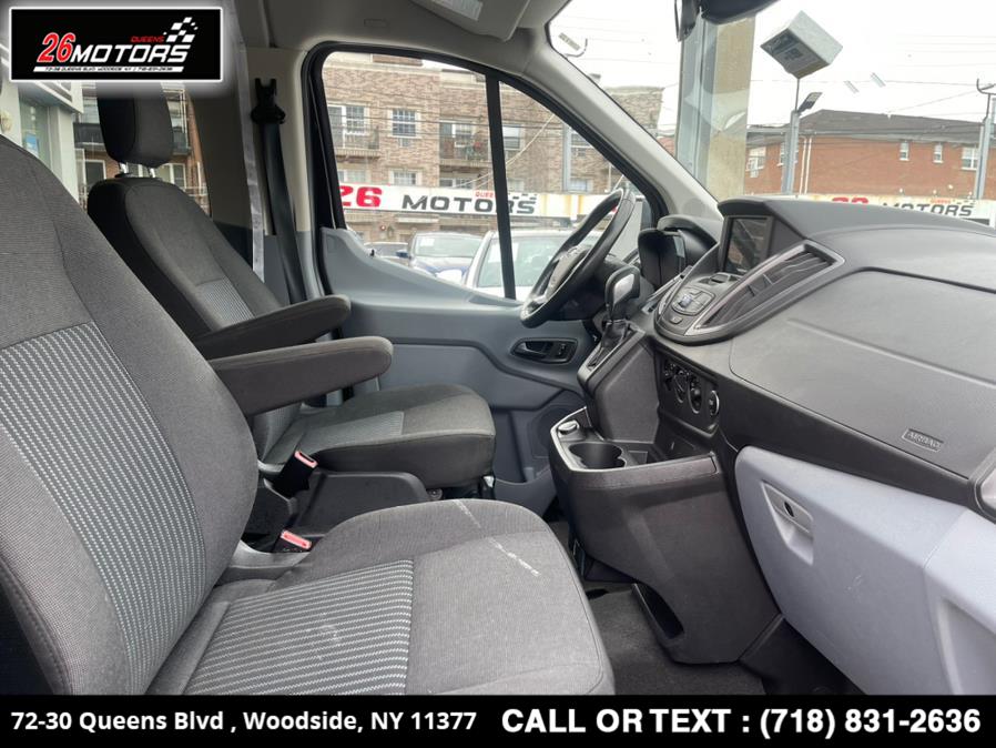 Used Ford Transit Passenger Wagon T-350 148" Low Roof XLT Sliding RH Dr 2018 | 26 Motors Queens. Woodside, New York Used Ford Transit Passenger Wagon T-350 148" Low Roof XLT Sliding RH Dr 2018 | 26 Motors Queens. Woodside, New York