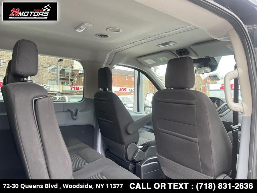 Used Ford Transit Passenger Wagon T-350 148" Low Roof XLT Sliding RH Dr 2018 | 26 Motors Queens. Woodside, New York Used Ford Transit Passenger Wagon T-350 148" Low Roof XLT Sliding RH Dr 2018 | 26 Motors Queens. Woodside, New York