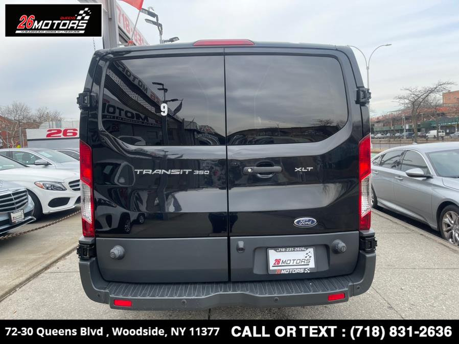 Used Ford Transit Passenger Wagon T-350 148" Low Roof XLT Sliding RH Dr 2018 | 26 Motors Queens. Woodside, New York Used Ford Transit Passenger Wagon T-350 148" Low Roof XLT Sliding RH Dr 2018 | 26 Motors Queens. Woodside, New York