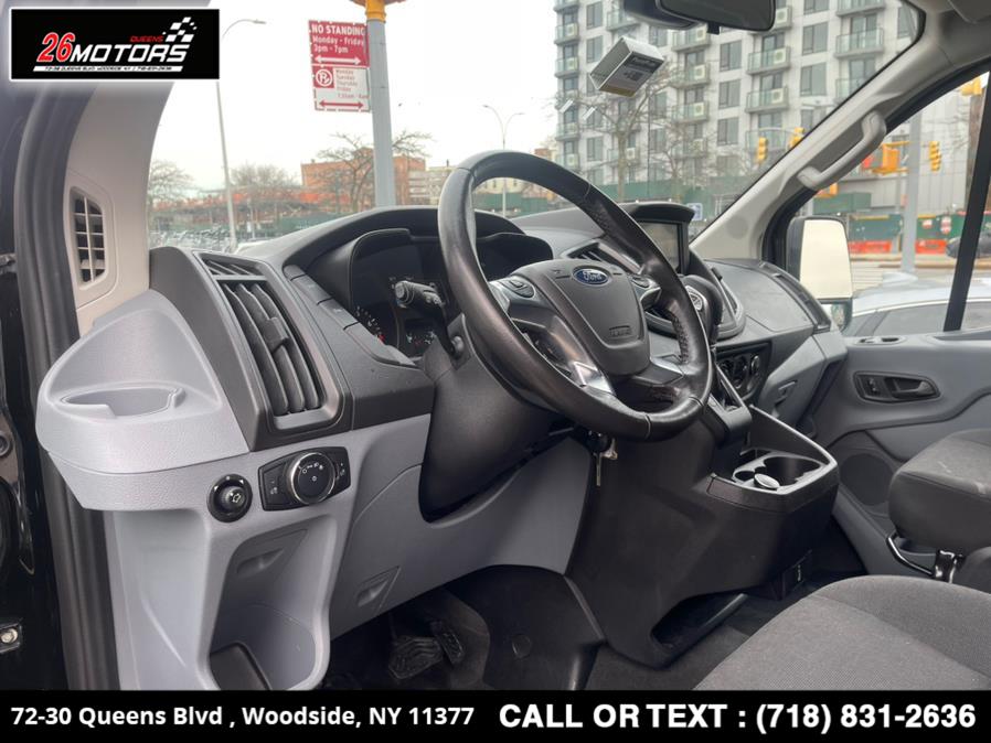 Used Ford Transit Passenger Wagon T-350 148" Low Roof XLT Sliding RH Dr 2018 | 26 Motors Queens. Woodside, New York Used Ford Transit Passenger Wagon T-350 148" Low Roof XLT Sliding RH Dr 2018 | 26 Motors Queens. Woodside, New York