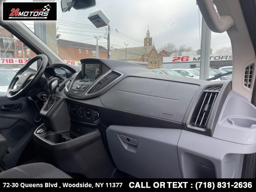 Used Ford Transit Passenger Wagon T-350 148" Low Roof XLT Sliding RH Dr 2018 | 26 Motors Queens. Woodside, New York Used Ford Transit Passenger Wagon T-350 148" Low Roof XLT Sliding RH Dr 2018 | 26 Motors Queens. Woodside, New York