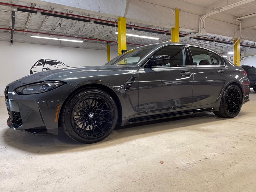 2021 BMW M3 Sedan, available for sale in Prospect, Connecticut | M Sport Motorwerx. Prospect, Connecticut