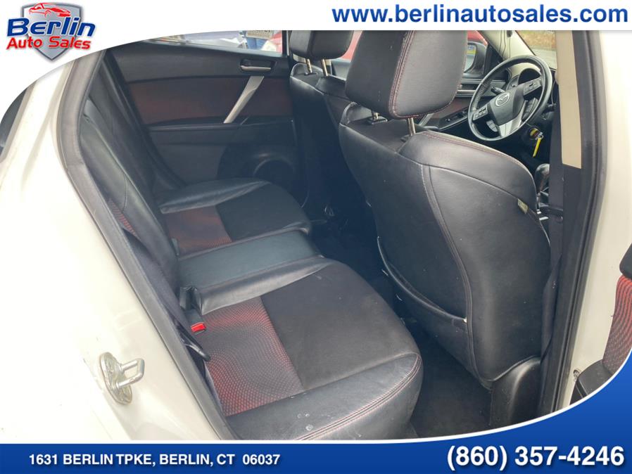 Used Mazda Mazda3 5dr HB Man Mazdaspeed3 Touring 2013 | Berlin Auto Sales LLC. Berlin, Connecticut Used Mazda Mazda3 5dr HB Man Mazdaspeed3 Touring 2013 | Berlin Auto Sales LLC. Berlin, Connecticut