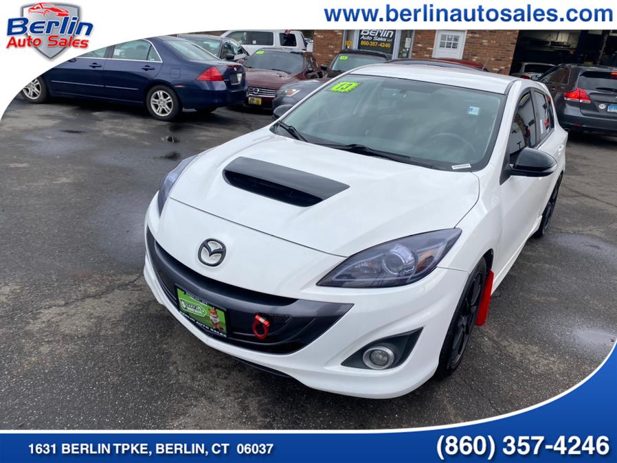 Used Mazda Mazda3 5dr HB Man Mazdaspeed3 Touring 2013 | Berlin Auto Sales LLC. Berlin, Connecticut Used Mazda Mazda3 5dr HB Man Mazdaspeed3 Touring 2013 | Berlin Auto Sales LLC. Berlin, Connecticut