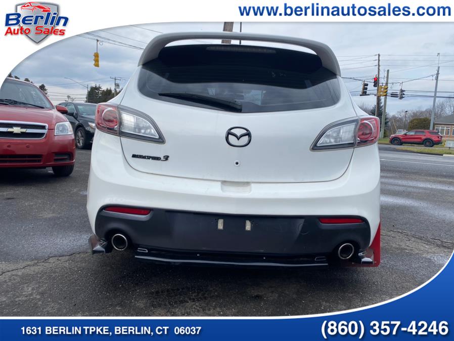 Used Mazda Mazda3 5dr HB Man Mazdaspeed3 Touring 2013 | Berlin Auto Sales LLC. Berlin, Connecticut Used Mazda Mazda3 5dr HB Man Mazdaspeed3 Touring 2013 | Berlin Auto Sales LLC. Berlin, Connecticut