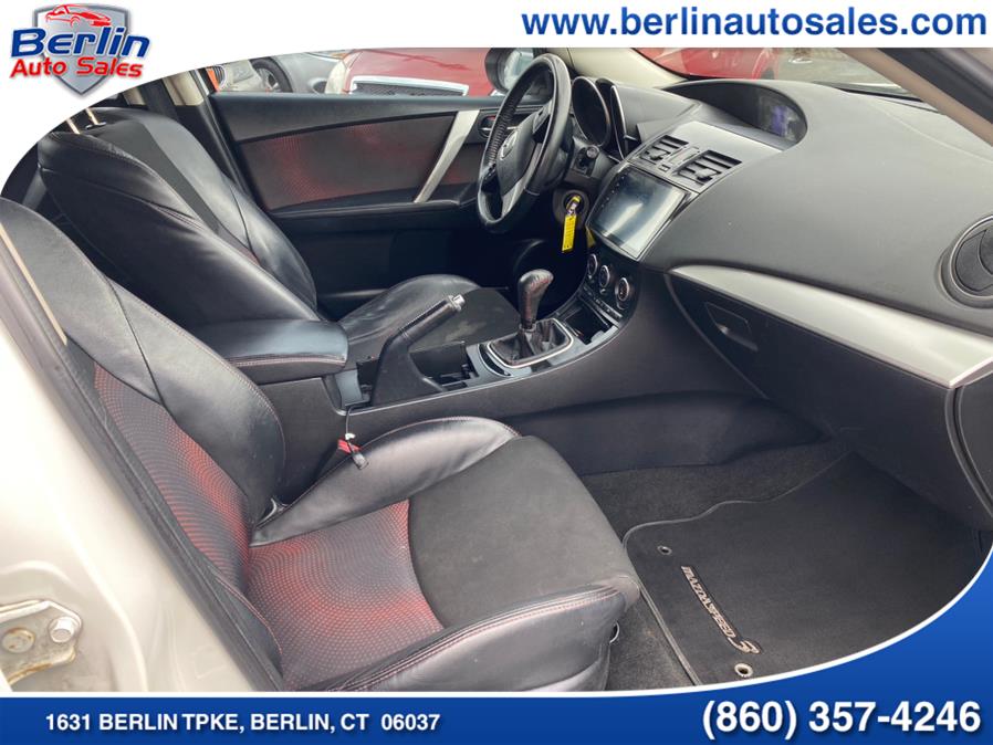 Used Mazda Mazda3 5dr HB Man Mazdaspeed3 Touring 2013 | Berlin Auto Sales LLC. Berlin, Connecticut Used Mazda Mazda3 5dr HB Man Mazdaspeed3 Touring 2013 | Berlin Auto Sales LLC. Berlin, Connecticut