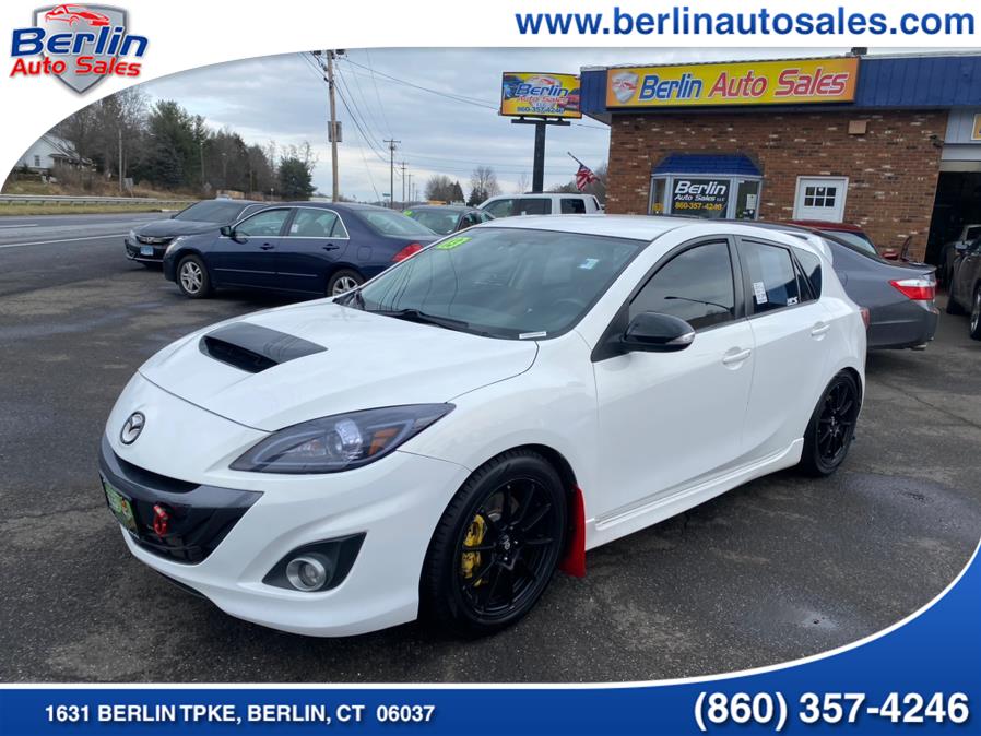 Used Mazda Mazda3 5dr HB Man Mazdaspeed3 Touring 2013 | Berlin Auto Sales LLC. Berlin, Connecticut Used Mazda Mazda3 5dr HB Man Mazdaspeed3 Touring 2013 | Berlin Auto Sales LLC. Berlin, Connecticut