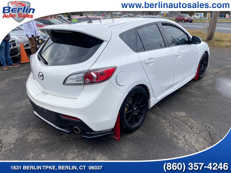 Used Mazda Mazda3 5dr HB Man Mazdaspeed3 Touring 2013 | Berlin Auto Sales LLC. Berlin, Connecticut Used Mazda Mazda3 5dr HB Man Mazdaspeed3 Touring 2013 | Berlin Auto Sales LLC. Berlin, Connecticut