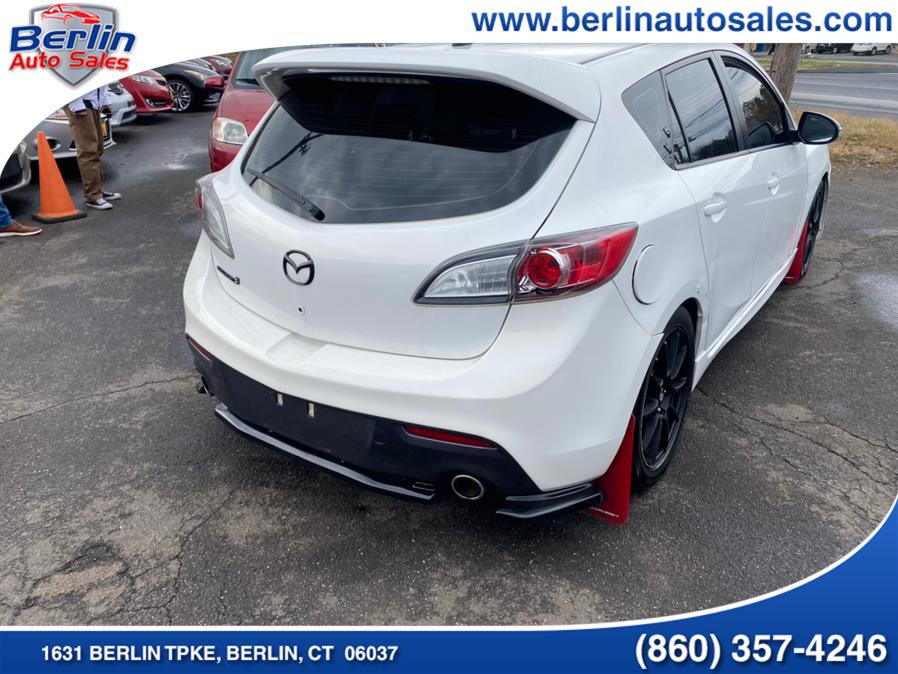 Used Mazda Mazda3 5dr HB Man Mazdaspeed3 Touring 2013 | Berlin Auto Sales LLC. Berlin, Connecticut Used Mazda Mazda3 5dr HB Man Mazdaspeed3 Touring 2013 | Berlin Auto Sales LLC. Berlin, Connecticut
