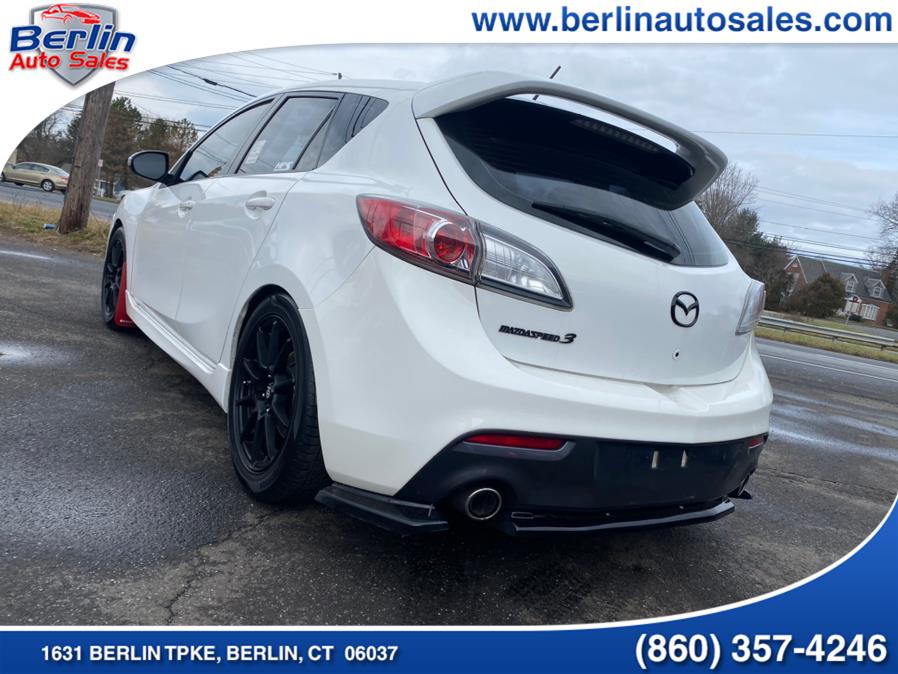 Used Mazda Mazda3 5dr HB Man Mazdaspeed3 Touring 2013 | Berlin Auto Sales LLC. Berlin, Connecticut Used Mazda Mazda3 5dr HB Man Mazdaspeed3 Touring 2013 | Berlin Auto Sales LLC. Berlin, Connecticut