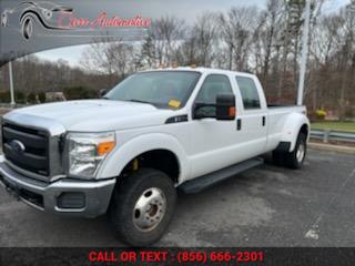 Used Ford Super Duty F-350 DRW 4WD Crew Cab 172" XLT 2016 | Carr Automotive. Delran, New Jersey