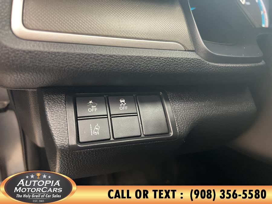Used Honda Civic Sedan LX CVT 2019 | Autopia Motorcars Inc. Union, New Jersey