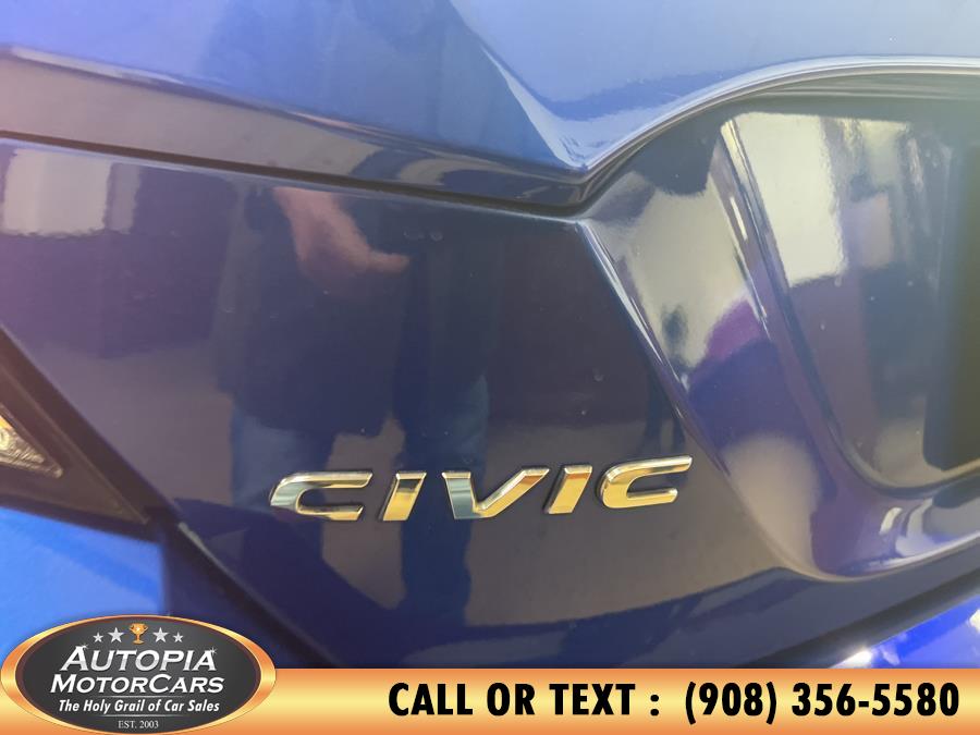 Used Honda Civic Coupe LX CVT 2019 | Autopia Motorcars Inc. Union, New Jersey