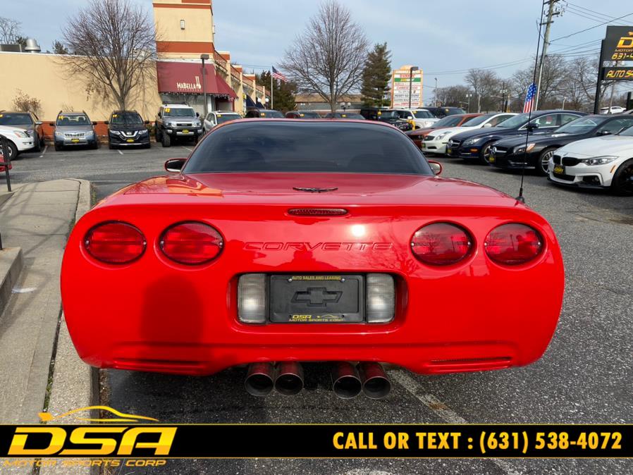 Used Chevrolet Corvette 2dr Z06 Hardtop 2001 | DSA Motor Sports Corp. Commack, New York Used Chevrolet Corvette 2dr Z06 Hardtop 2001 | DSA Motor Sports Corp. Commack, New York