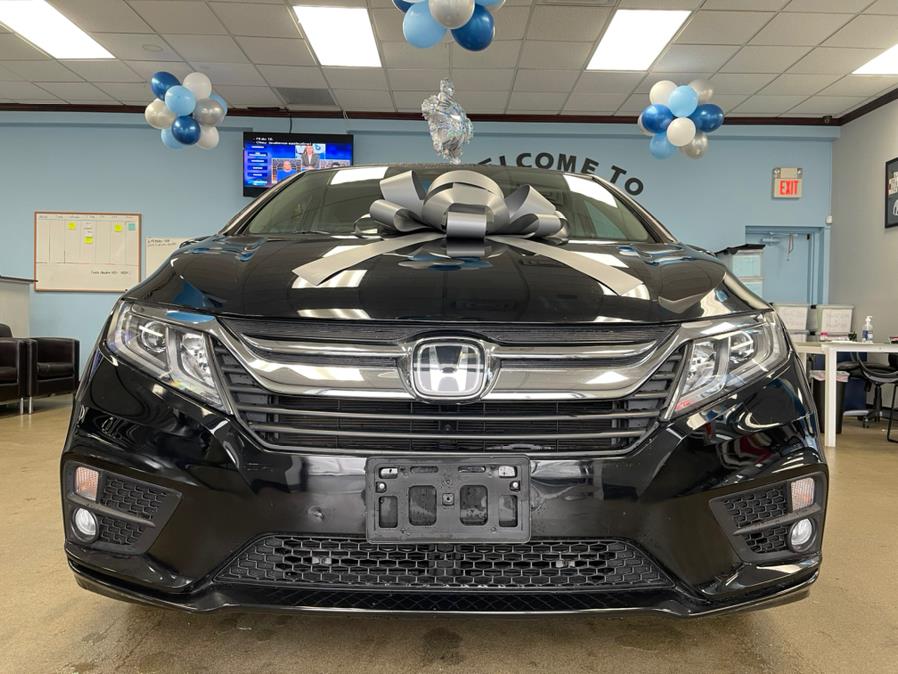 2019 Honda Odyssey EX-L w/Navi/RES Auto, available for sale in Inwood, New York | 5 Towns Drive. Inwood, New York 2019 Honda Odyssey EX-L w/Navi/RES Auto, available for sale in Inwood, New York | 5 Towns Drive. Inwood, New York