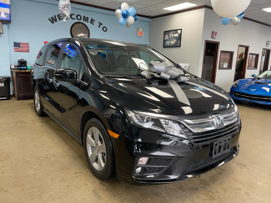 2019 Honda Odyssey EX-L w/Navi/RES Auto, available for sale in Inwood, New York | 5 Towns Drive. Inwood, New York 2019 Honda Odyssey EX-L w/Navi/RES Auto, available for sale in Inwood, New York | 5 Towns Drive. Inwood, New York