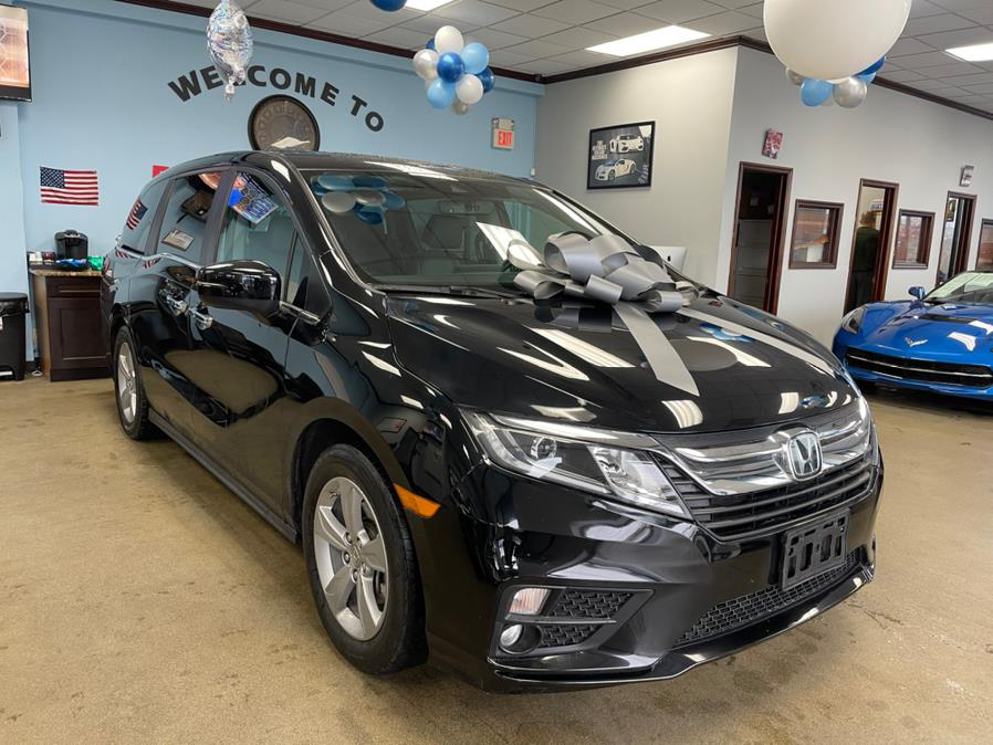 2019 Honda Odyssey EX-L w/Navi/RES Auto, available for sale in Inwood, New York | 5 Towns Drive. Inwood, New York 2019 Honda Odyssey EX-L w/Navi/RES Auto, available for sale in Inwood, New York | 5 Towns Drive. Inwood, New York