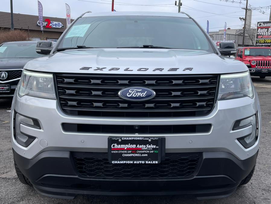 2017 Ford Explorer Sport 4WD, available for sale in Hillside, New Jersey | Champion Auto Sales. Hillside, New Jersey 2017 Ford Explorer Sport 4WD, available for sale in Hillside, New Jersey | Champion Auto Sales. Hillside, New Jersey
